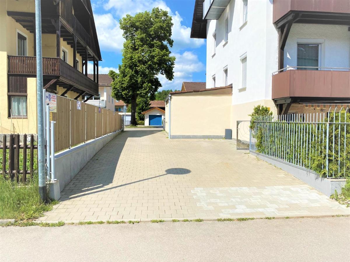 Ferienwohnung Shaki Füssen Dış mekan fotoğraf