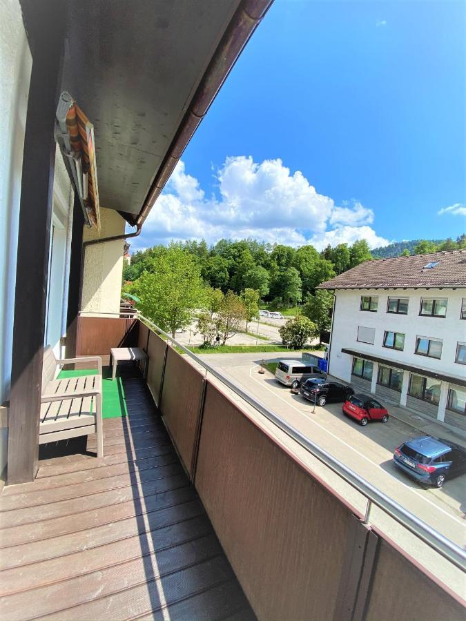 Ferienwohnung Shaki Füssen Dış mekan fotoğraf