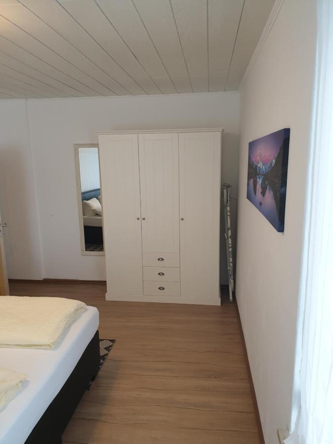 Ferienwohnung Shaki Füssen Dış mekan fotoğraf