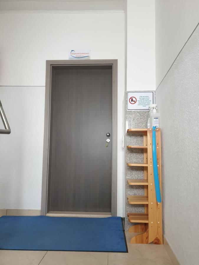 Ferienwohnung Shaki Füssen Dış mekan fotoğraf
