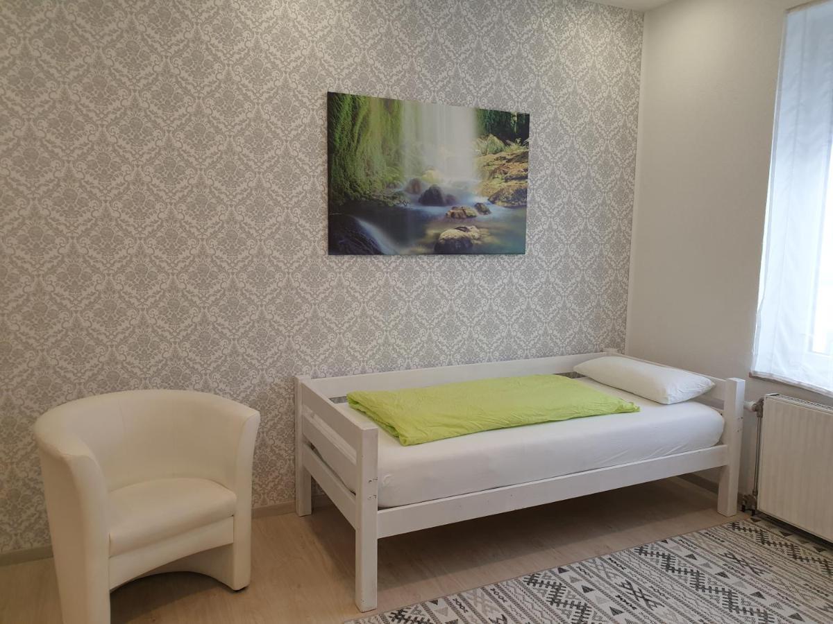 Ferienwohnung Shaki Füssen Dış mekan fotoğraf