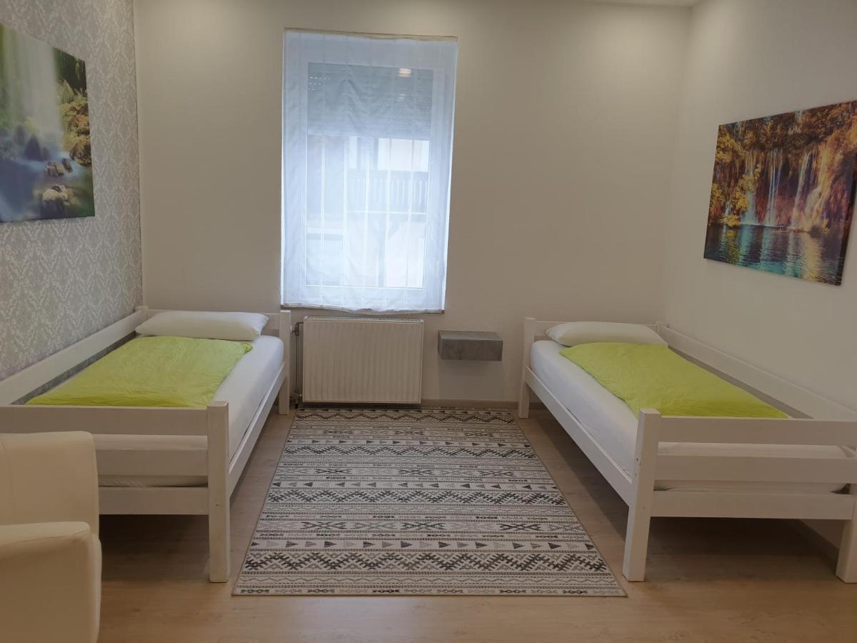 Ferienwohnung Shaki Füssen Dış mekan fotoğraf