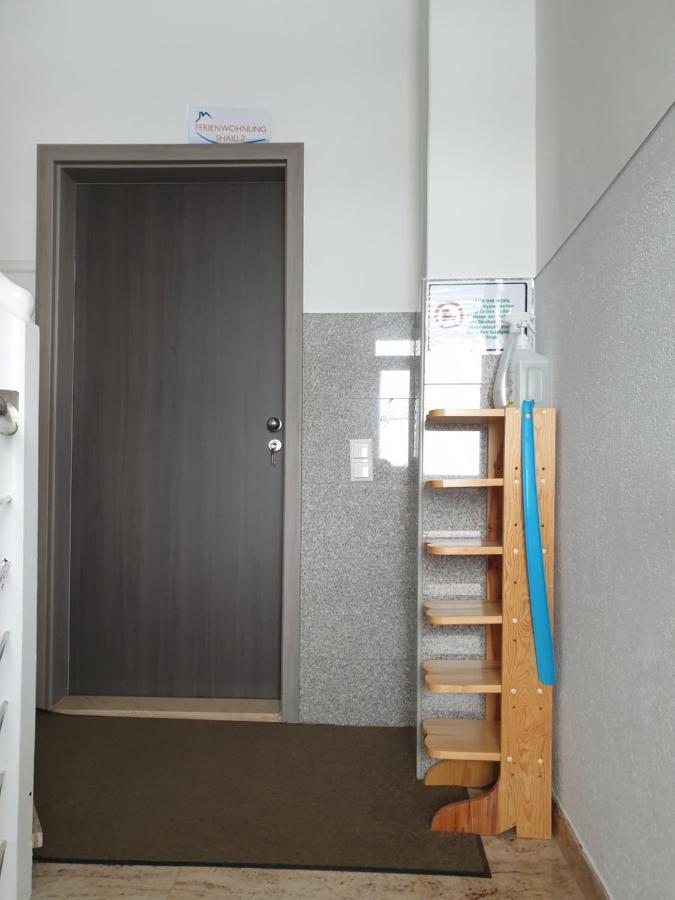 Ferienwohnung Shaki Füssen Dış mekan fotoğraf
