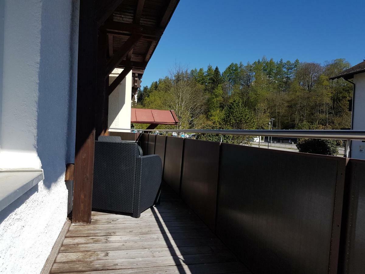 Ferienwohnung Shaki Füssen Dış mekan fotoğraf